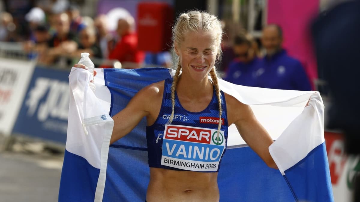 Alisa Vainio järjestää kaikille avoimen tapahtuman Suomessa – ”Mie toivon”
