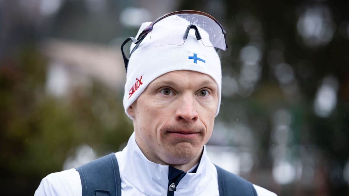 Hiihto | Iivo Niskanen saa kolmannen lapsen