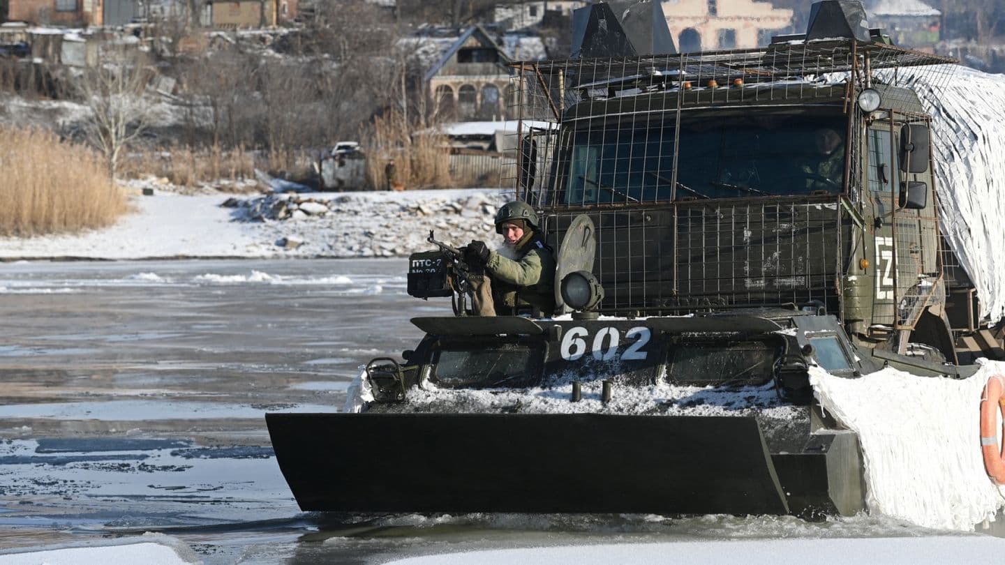 Ukrainan sota | Venäjän armeijan tilanne on karmea, kertovat karkurit – Onko se enää uhka Natolle?