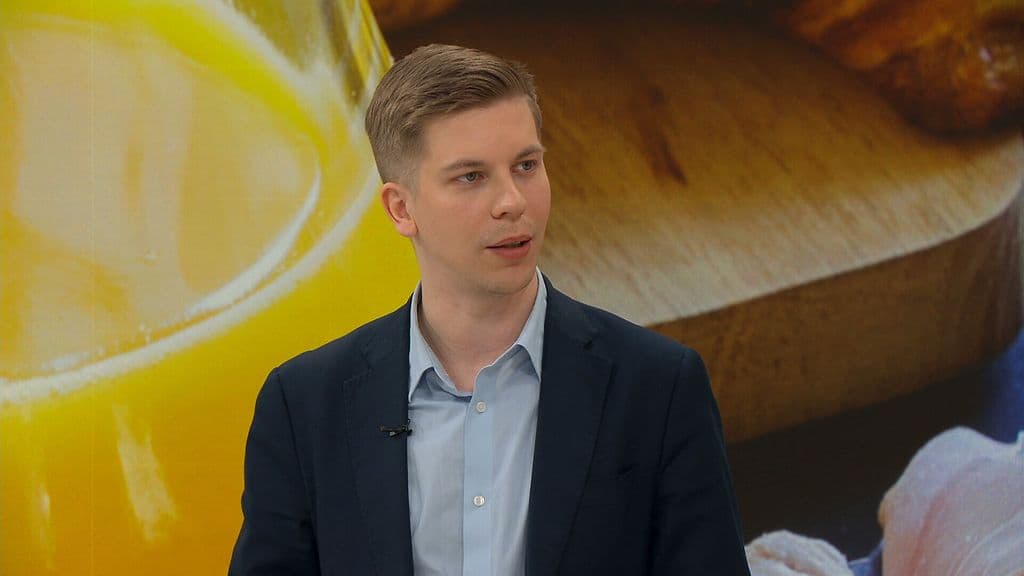 Perussuomalaisten Vigelius ei halua puuttua ihmisten ruokavalintoihin – "Muistuttaa minua enemmän Pohjois-Koreasta"