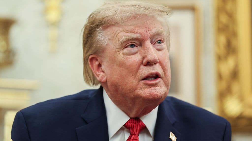 Trump: Iranin kanssa ei käydä neuvotteluja eikä niitä ole suunnitteilla