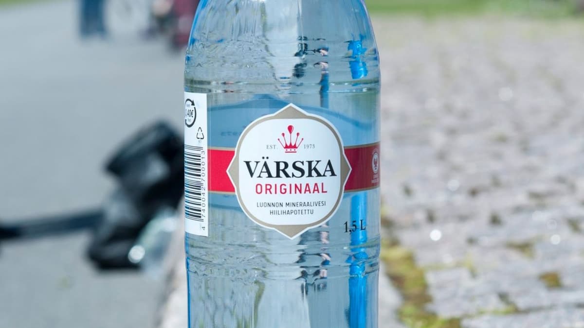 Olvi osti virolaisen kivennäisvesiyhtiön
