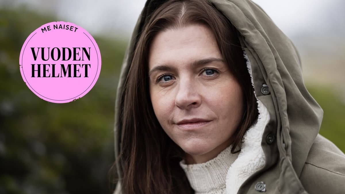 Kreeta Salminen sairastui 38-vuotiaana tautiin, josta kärsivät yleensä vasta ikääntyneet