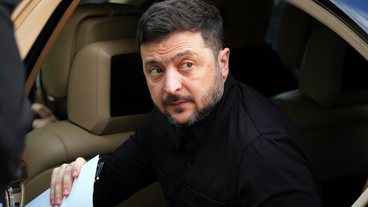 Zelenskyiltä uhkaus Valko-Venäjälle – ”Viikko aikaa”
