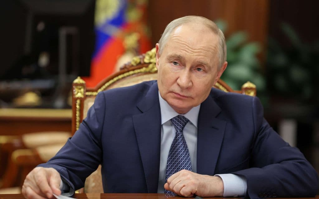 Karu arvio: Putinin pimennys kävi kalliiksi